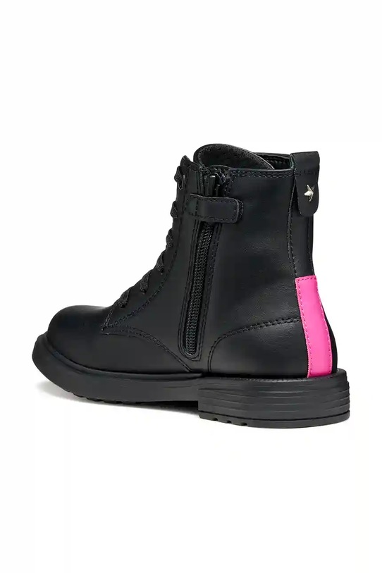 Geox botki dziecięce ECLAIR czarny J569QA.000BC.36.39