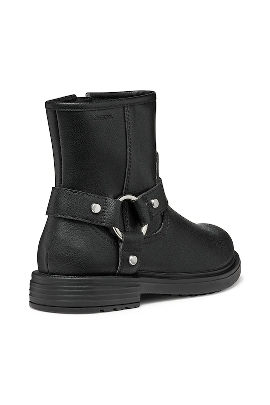 Fete Geox bocanci copii ECLAIR J569QH.000BC.26.27 negru