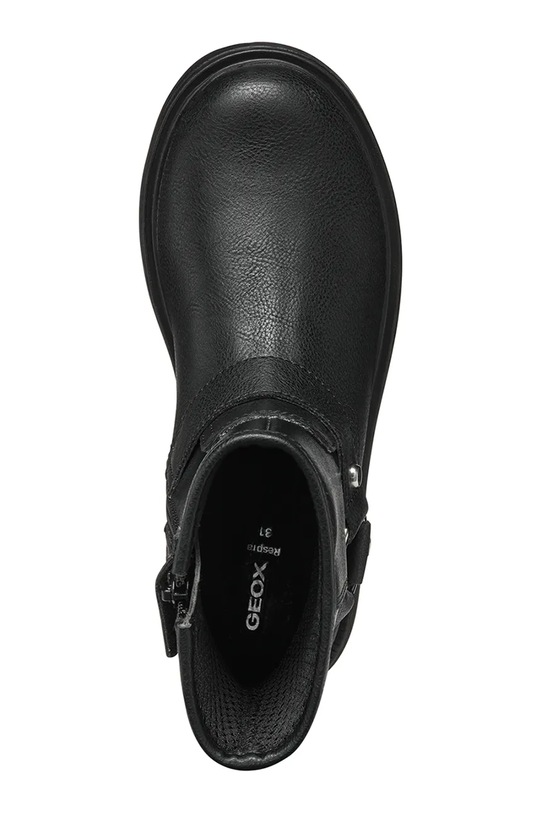 Otroški gležnarji Geox ECLAIR J569QH.000BC.26.27 črna