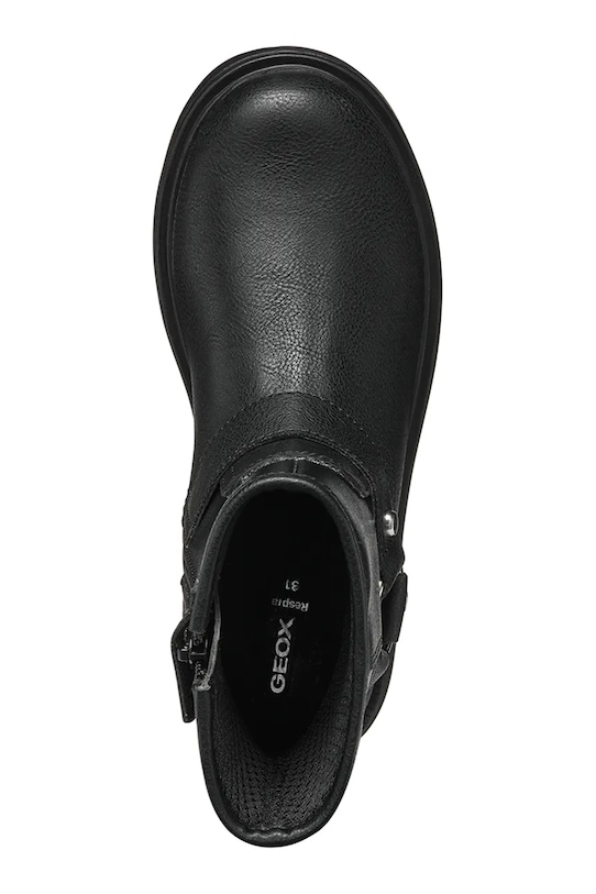 Geox bocanci copii ECLAIR J569QH.000BC.28.35 negru