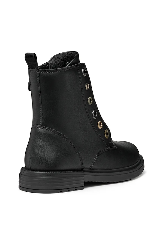 Fete Geox bocanci copii ECLAIR J569QP.000BC.26.27 negru