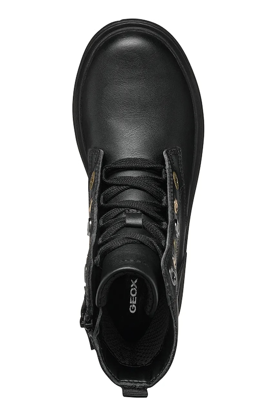 Geox bocanci copii ECLAIR J569QP.000BC.26.27 negru