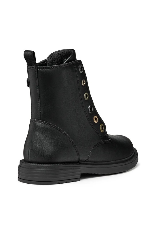 Fete Geox bocanci copii ECLAIR J569QP.000BC.36.39 negru