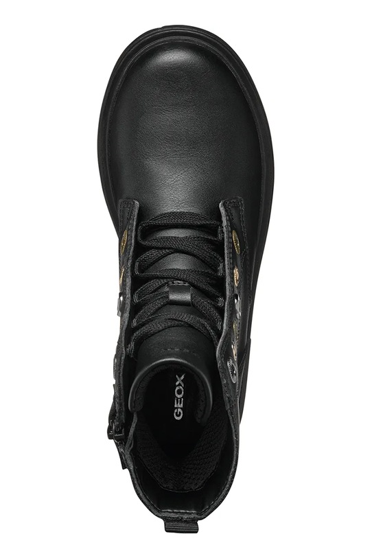 Geox bocanci copii ECLAIR J569QP.000BC.36.39 negru