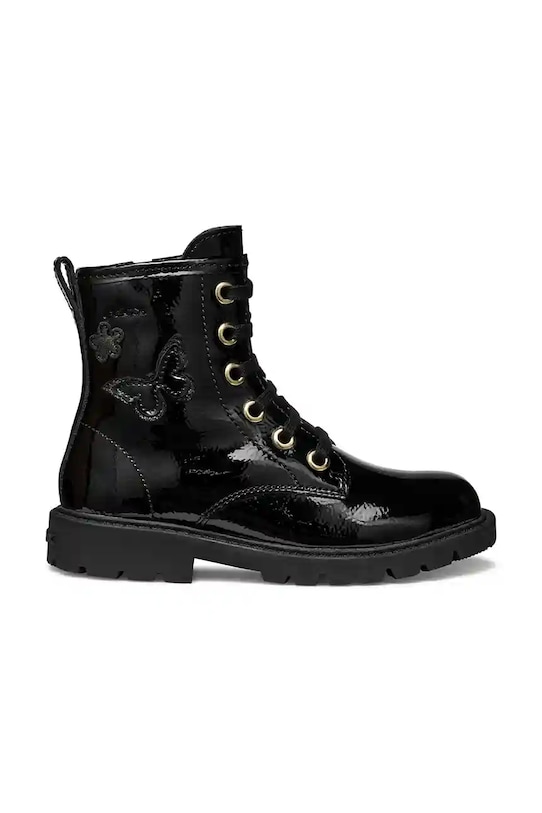 Geox workery dziecięce SHAYLAX J56EXA.00067.36.39 czarny AW25