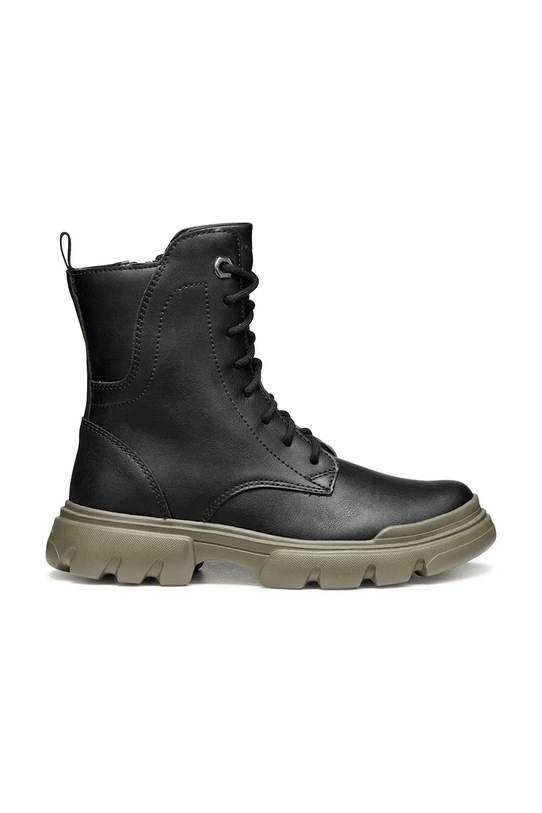 Geox workery dziecięce JUNETTE J56HVB.000BC.36.39 czarny AW25