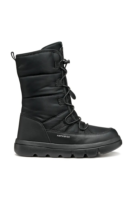 Geox obuwie zimowe WILLABOOM J56HWA.0FU54.28.35 czarny AW25