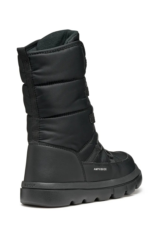 Dziewczynka Geox obuwie zimowe WILLABOOM J56HWA.0FU54.28.35 czarny