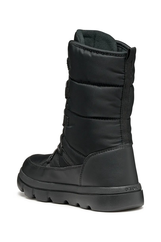 Geox buty zimowe dziecięce WILLABOOM czarny J56HWA.0FU54.36.39