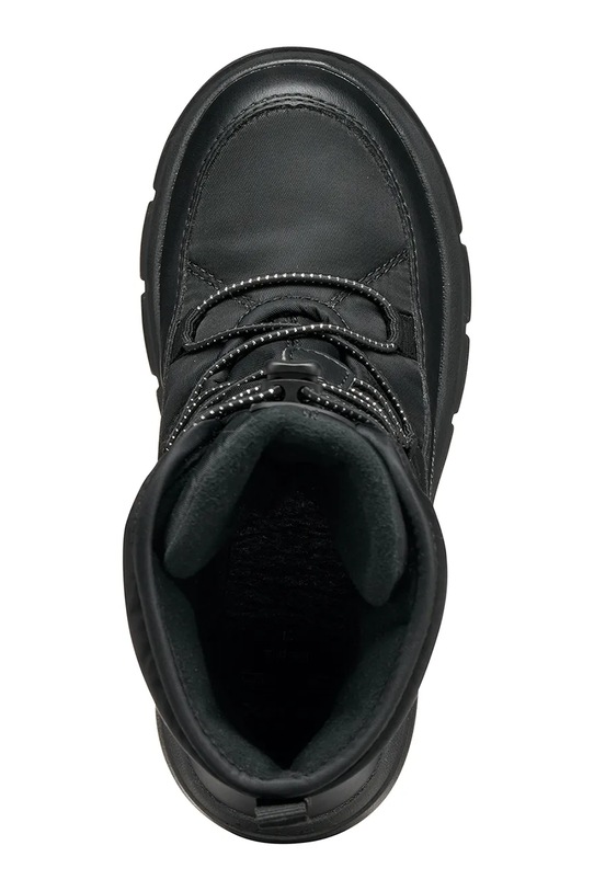 Geox buty zimowe dziecięce WILLABOOM J56HWA.0FU54.36.39 czarny