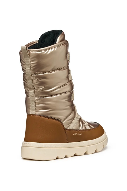 Fete Geox încălțăminte de iarnă WILLABOOM J56HWA.0LVBC.36.39 aur