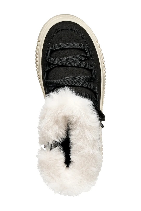 Geox buty zimowe dziecięce LAQUINNY J56M3D.000AU.36.39 czarny