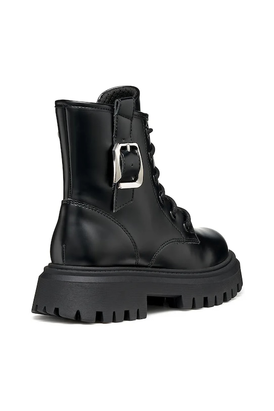 Fete Geox bocanci copii MAQUINNENS J56M6C.000CN.36.40 negru