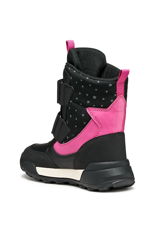 Geox încălțăminte de iarnă TREKKYUP negru J56M7A.0MNBC.28.35