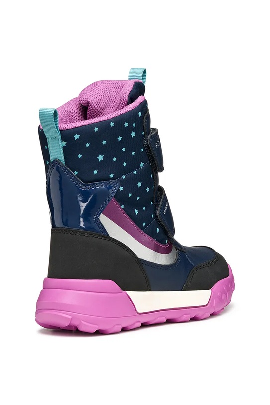 Момиче Зимни обувки Geox TREKKYUP J56M7A.0MNBC.36.39 тъмносин