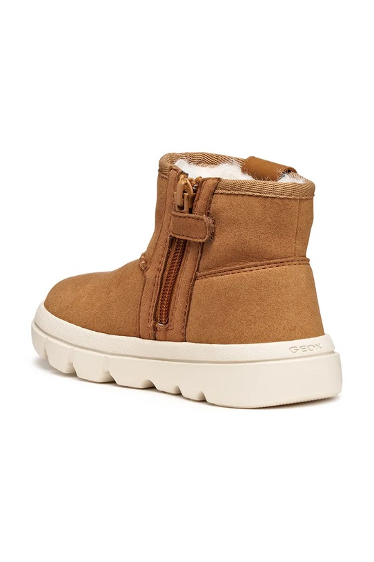 Geox obuwie zimowe WILLABOOM brązowy J56NCA.000AU.24.27