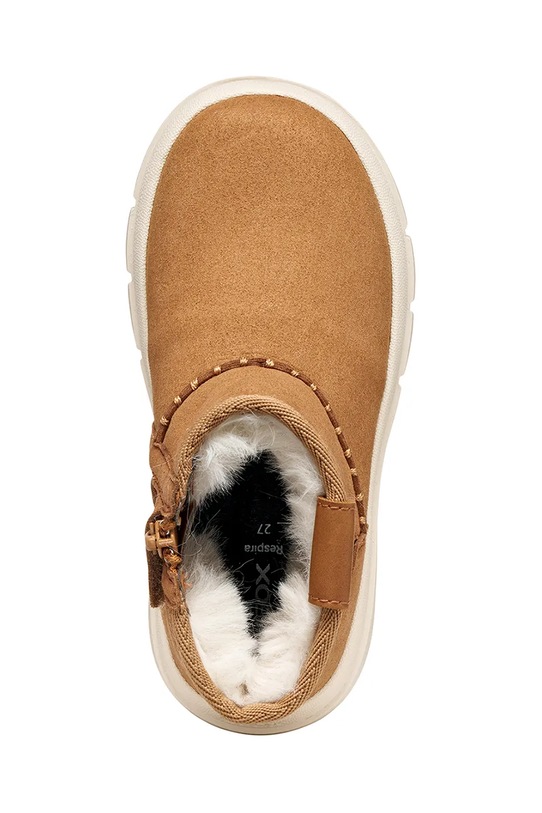 Geox obuwie zimowe WILLABOOM J56NCA.000AU.24.27 brązowy