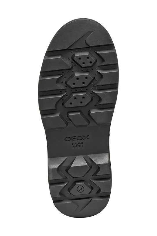 Παιδικές μπότες σουέτ Geox KIDDARTAH J56NDB.00022.36.39
