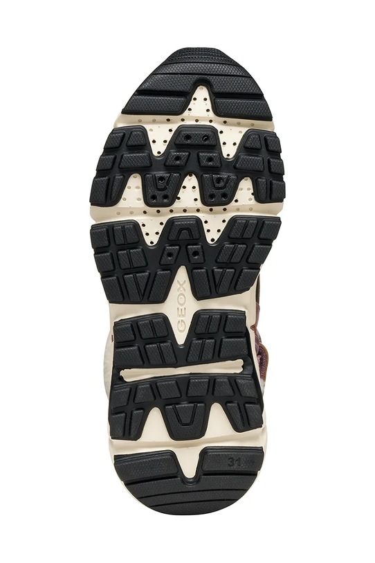 Geox obuwie zimowe FLEXYPER J56NGA.0ME50.28.35