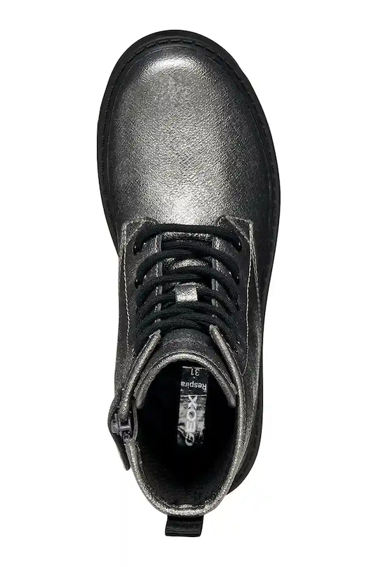 Geox gyerek bakancs CASEY J9420G.0AJ02.36.39 ezüst