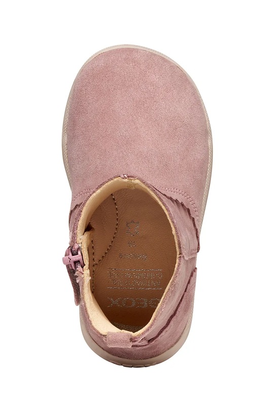 Geox obuwie zimowe MACCHIA B264PA.00721.18.26 różowy