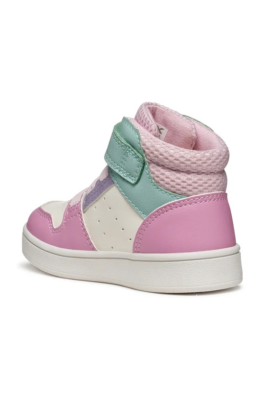 Geox buty ECLYPER różowy B465MA.000BC.20.23