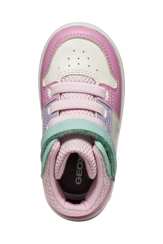 Geox buty ECLYPER B465MA.000BC.20.23 różowy