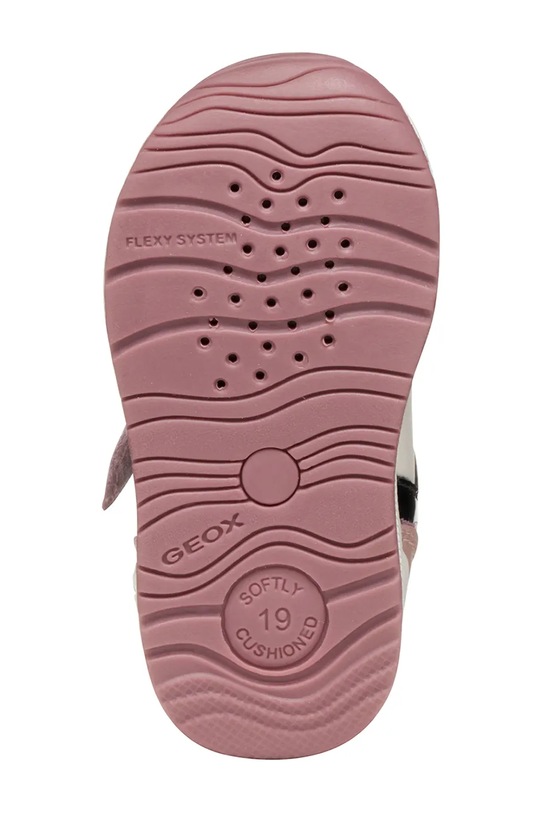 Geox sneakersy dziecięce RISHON B560LA.054FU.18.26