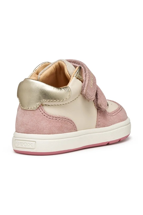 Fete Geox sneakers pentru copii BIGLIA B564CA.02244.18.26 roz
