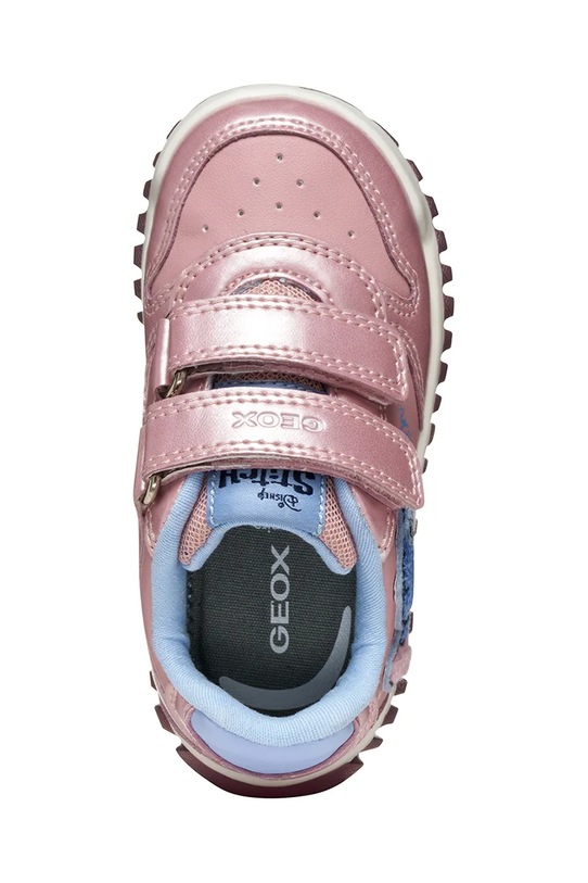 Geox sneakersy dziecięce LIGHTYLOO B5661B.000NF.20.27