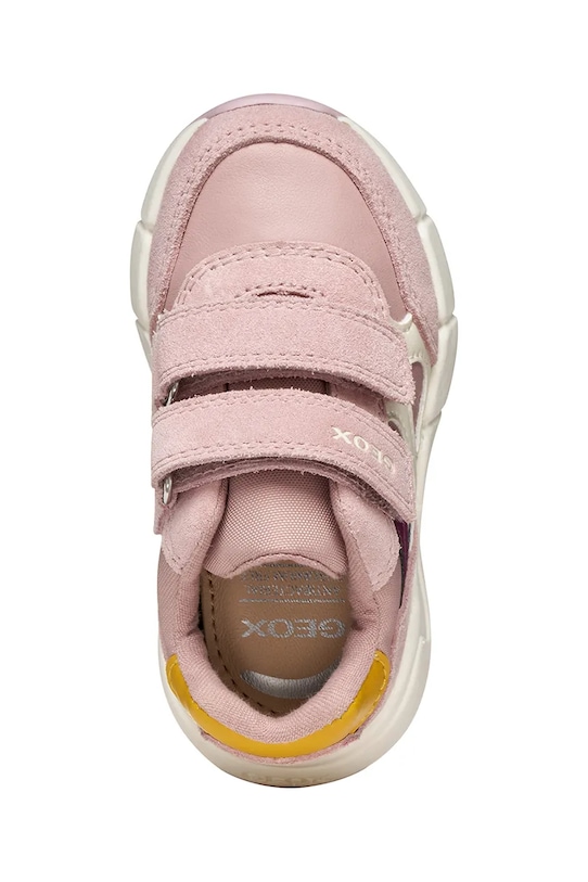 Geox sneakers pentru copii FLEXYPER B566NA.022BC.20.23 roz