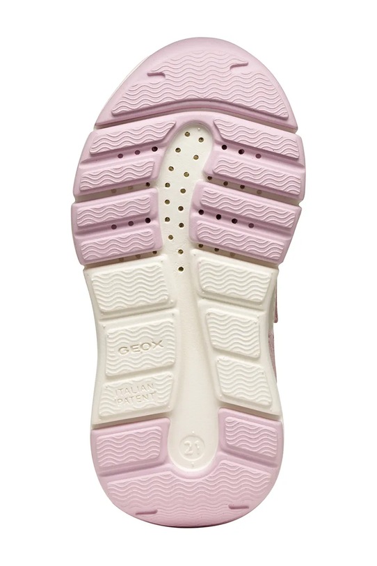 Geox sneakersy dziecięce FLEXYPER B566NA.022BC.24.27