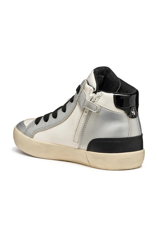 Geox sneakers pentru copii GISLI alb J564NA.054AJ.28.35