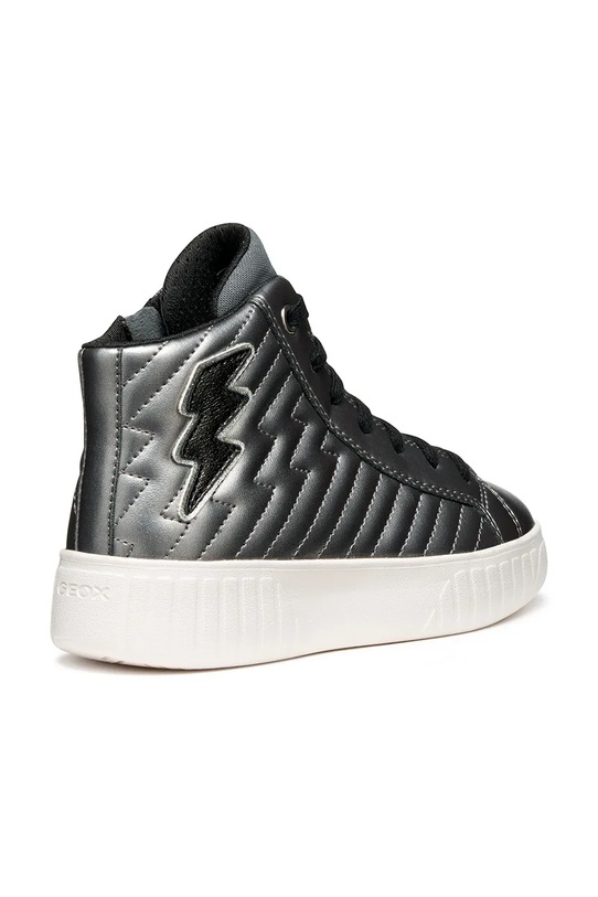 Fete Geox pantofi copii MIKIROSHI J56DVE.000NF.28.35 argintiu