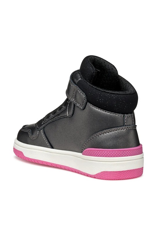 Geox sneakers pentru copii WASHIBA gri J56HXA.000NF.24.27