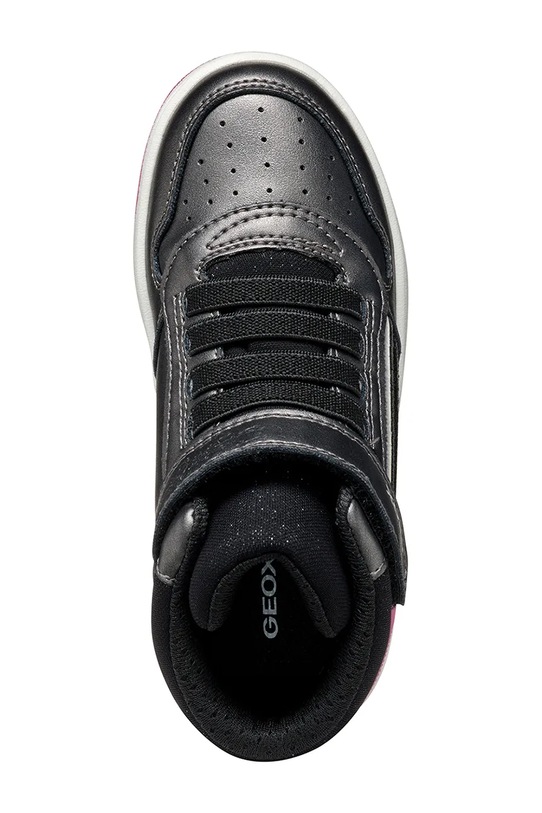 Geox sneakers pentru copii WASHIBA J56HXA.000NF.24.27 gri