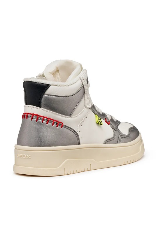 Fete Geox sneakers pentru copii LESTRELLA J56NLA.054AJ.31.35 alb