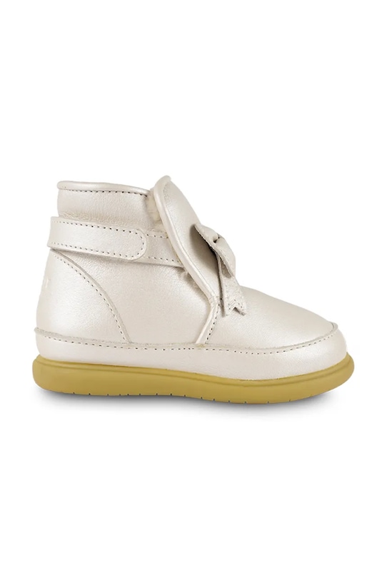 Δερμάτινα βρεφικά παπούτσια Donsje Cemilla Shoes 1500200