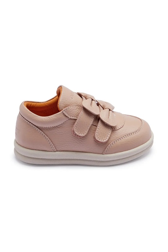Donsje sneakersy skórzane dziecięce Loena Sneakers 2031000.29.33 różowy
