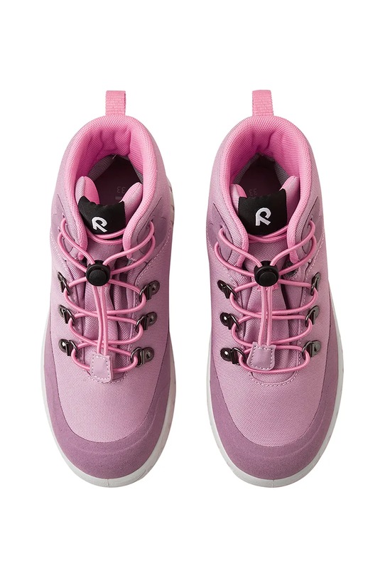 Reima sneakersy dziecięce Wetter 2.0 5400013A.9BYA różowy