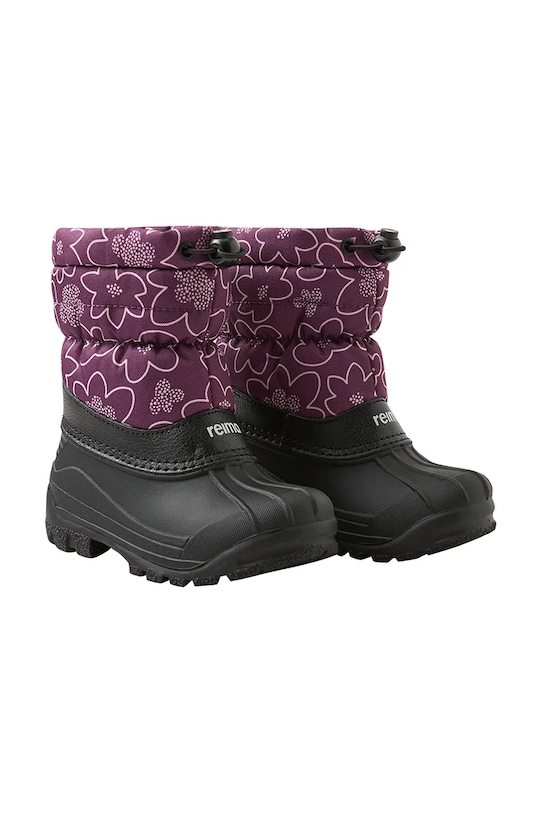 Reima obuwie zimowe Nefar 5400024A.G.9BYA fioletowy AW25