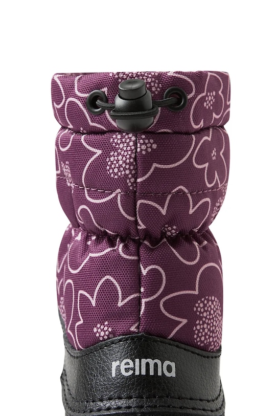 Reima obuwie zimowe Nefar fioletowy 5400024A.G.9BYA