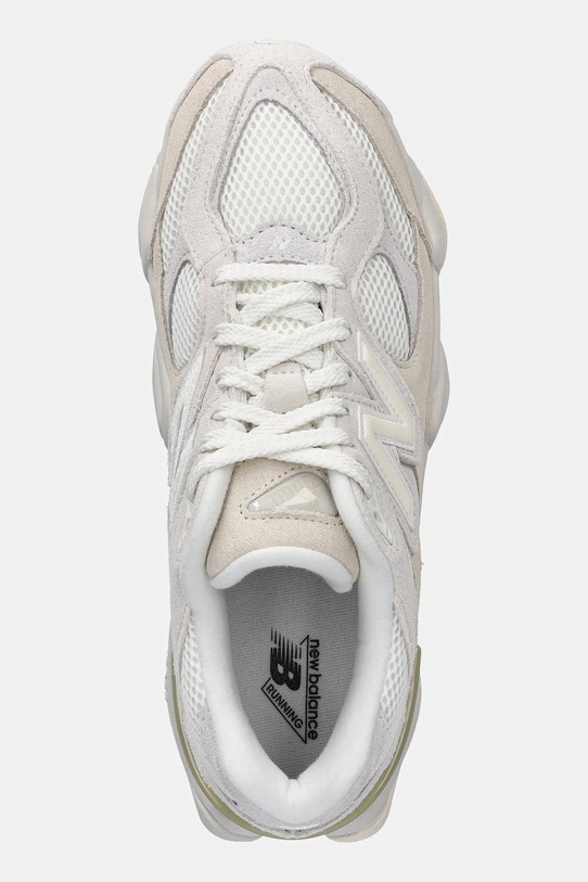 New Balance sneakersy 9060 beżowy GC9060ER