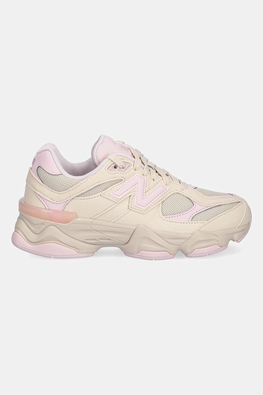 New Balance sneakersy dziecięce 9060 GC9060JP beżowy AW25