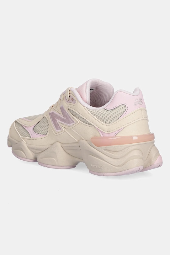 Момиче Детски маратонки New Balance 9060 GC9060JP бежов