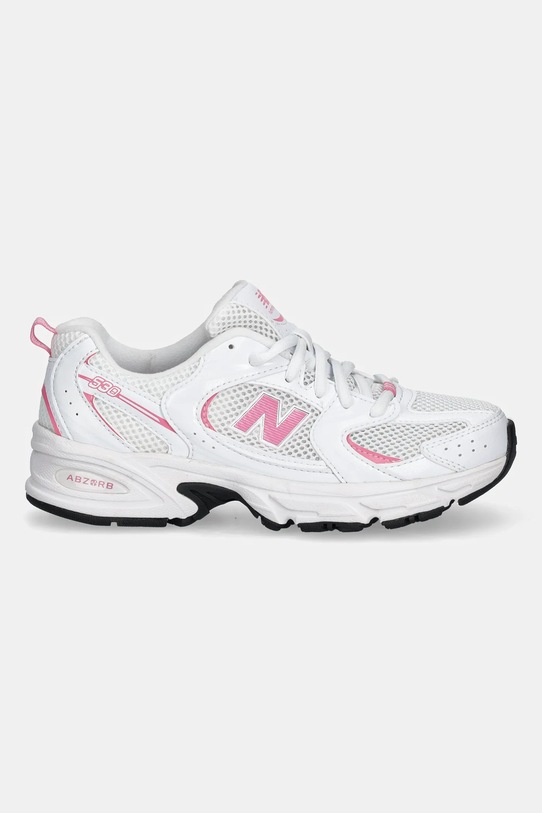 New Balance sneakersy dziecięce 530 GR530CL biały AW25