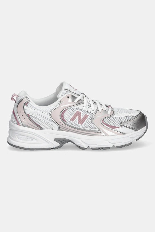 New Balance sneakersy dziecięce 530 GR530EC biały AW25