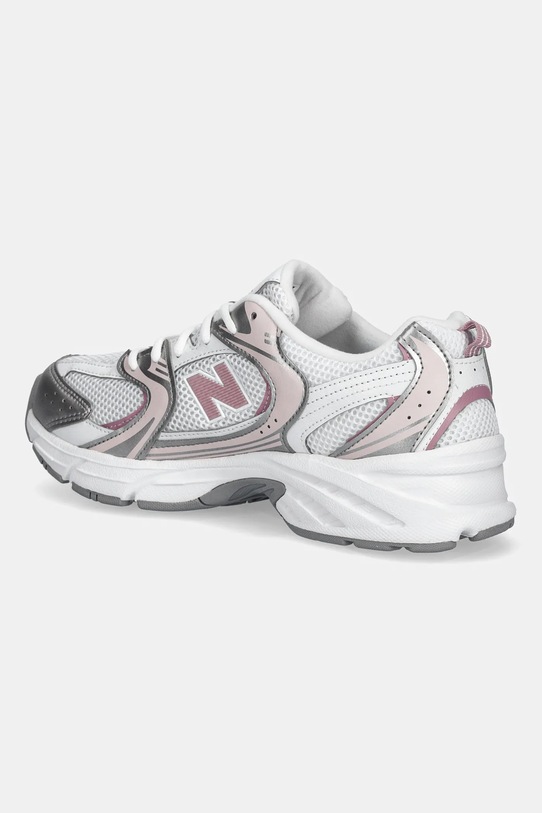 Dziewczynka New Balance sneakersy dziecięce 530 GR530EC biały