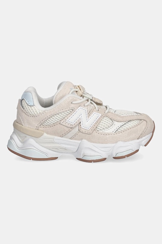 New Balance sneakersy dziecięce 9060 IV9060AA beżowy AW25