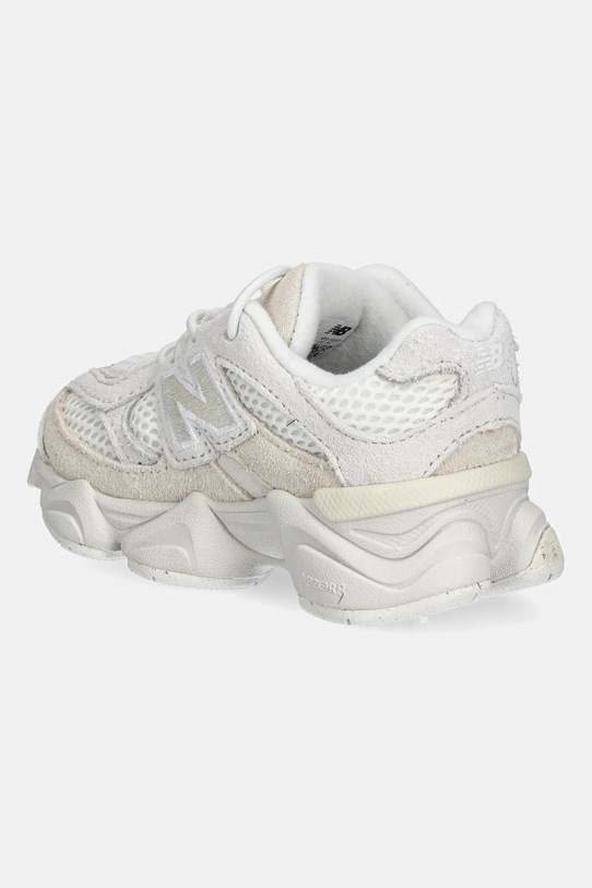 Dziewczynka New Balance sneakersy dziecięce 9060 IV9060ER beżowy